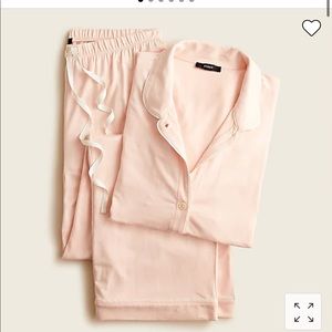 New J.Crew eco-dreamiest pj